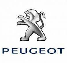 Certificado de conformidad CoC Peugeot